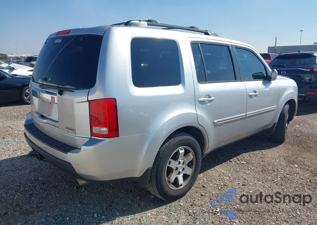 5FNYF4H93BB092236: 44377766