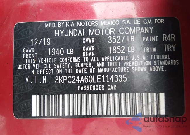 3KPC24A60LE114335: 44378976