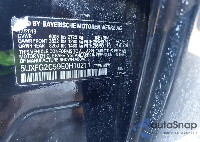 5UXFG2C59E0H10211: 44379080