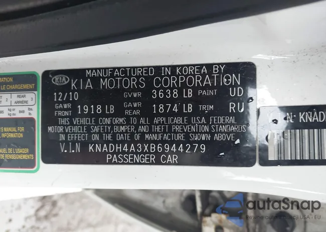 KNADH4A3XB6944279: 44379231