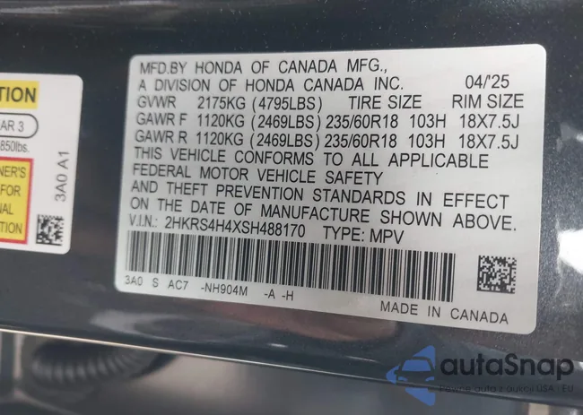 2HKRS4H4XSH488170: 44379322