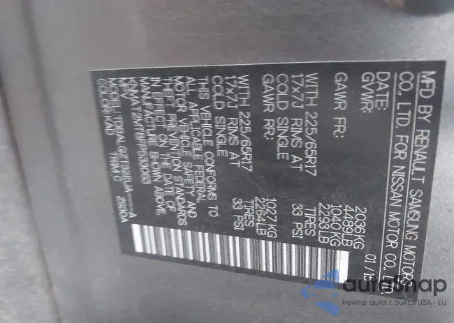 KNMAT2MT8FP533063: 44378585