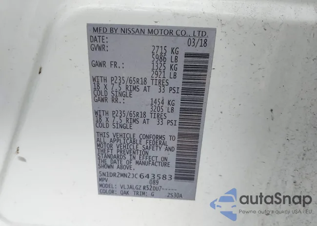 5N1DR2MN2JC643583: 44378697