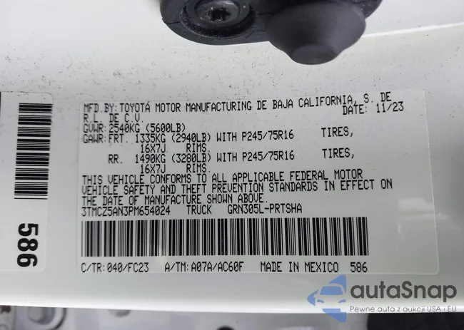 3TMCZ5AN3PM654024: 44378776