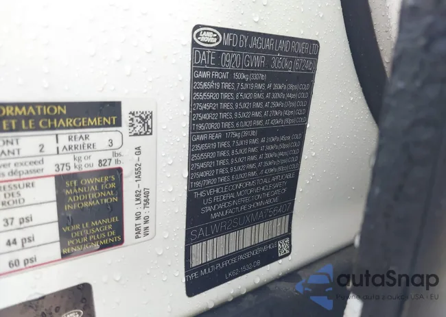 SALWR2SUXMA756407: 44379910