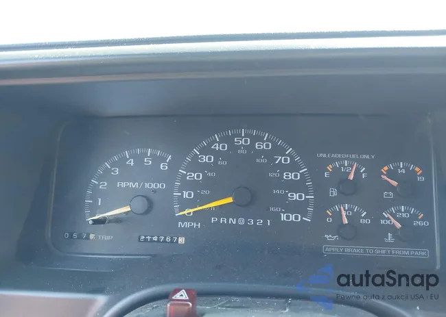 1GCEC14WXWZ242624: 44380065