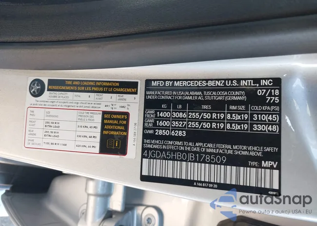 4JGDA5HB0JB178509: 44380237