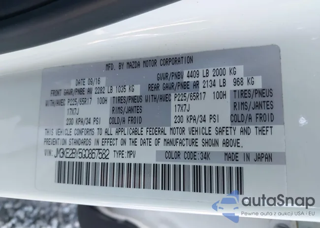 JM3KE2BY5G0867582: 44379707