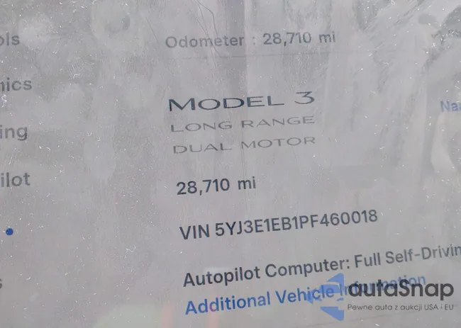 5YJ3E1EB1PF460018: 44379714