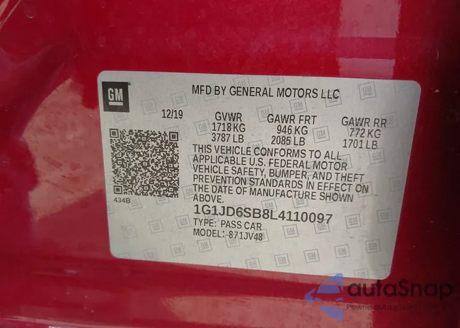 1G1JD6SB8L4110097: 44380942