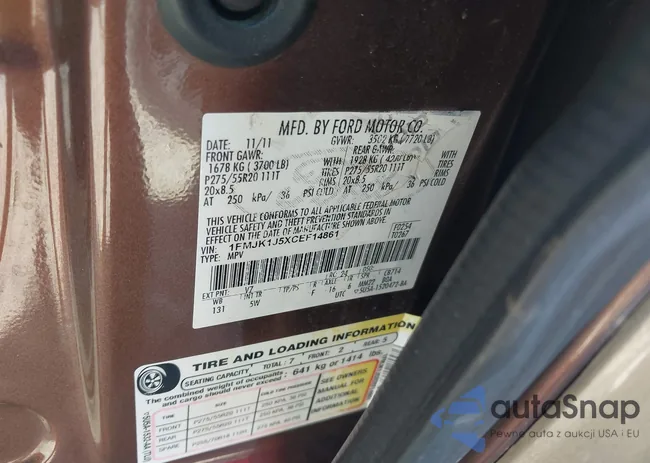 1FMJK1J5XCEF14861: 44380989