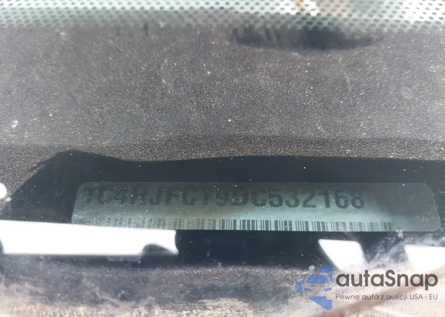 1C4RJFCT9DC532168: 44381024