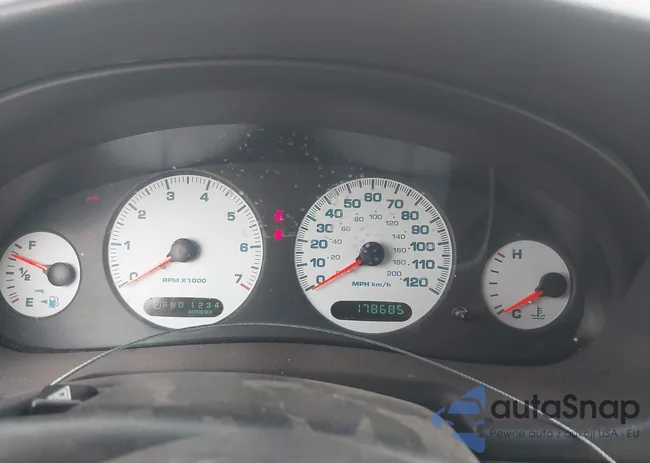 2B3HD56J1YH235746: 44381097