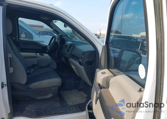 1FTFX1E58JFA09012: 44381234