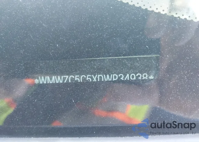 WMWZC5C5XDWP34938: 44381264