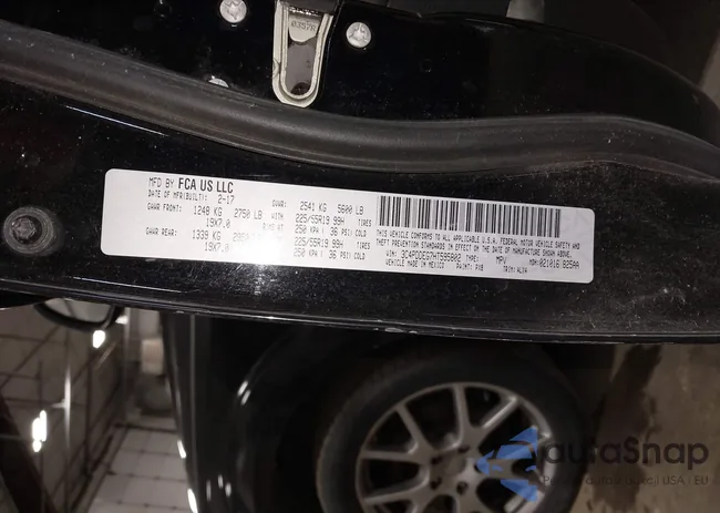 3C4PDDEG7HT595802: 44381313