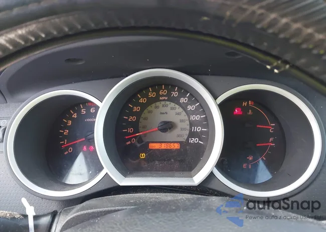 5TETX62N67Z443168: 44381438