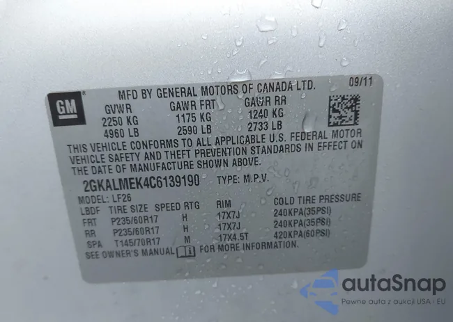 2GKALMEK4C6139190: 44380765