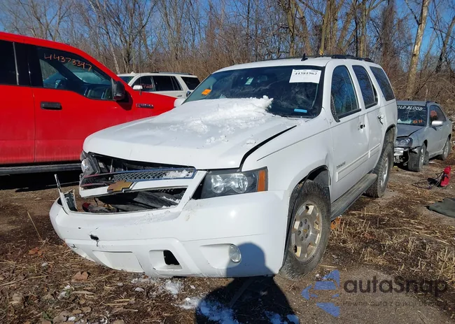 1GNSKBE06DR320083: 44381962