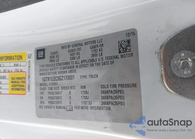 1GTN1LEC9GZ170001: 44382049