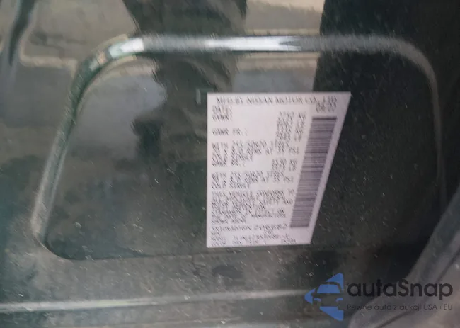 5N1DR3DJ6PC206682: 44382163