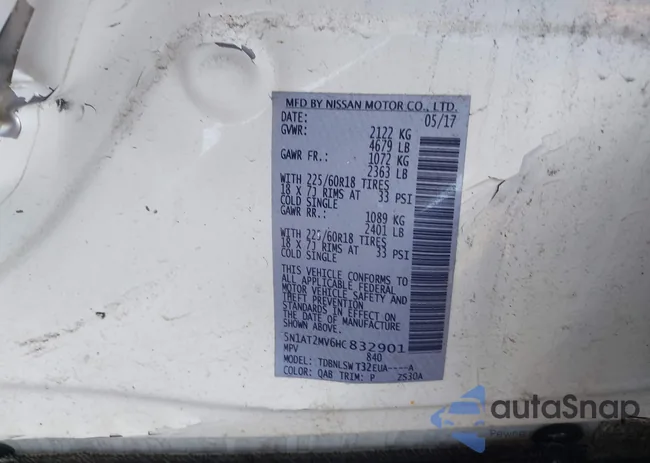 5N1AT2MV6HC832901: 44382166