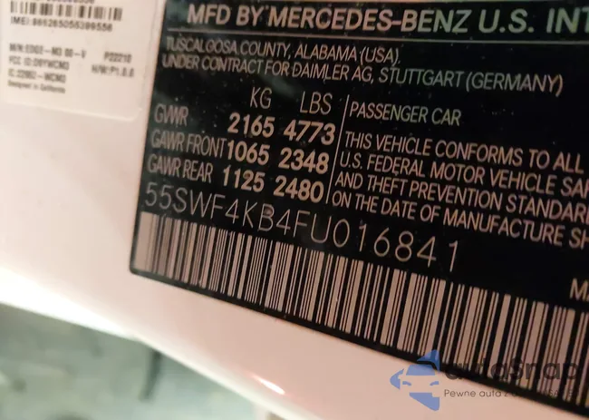 55SWF4KB4FU016841: 44382263