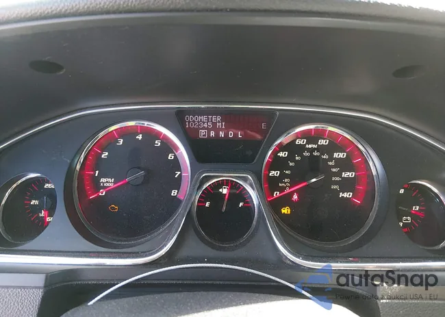 1GKKVSKD6FJ334269: 44382270