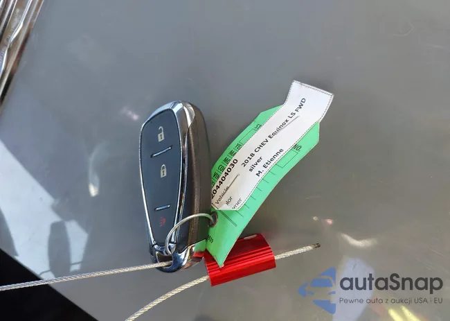 2GNAXHEV7J6115326: 44382419