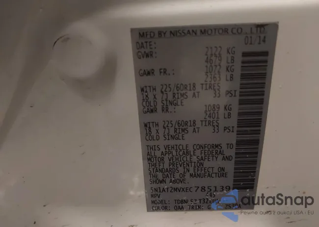 5N1AT2MVXEC785139: 44381602