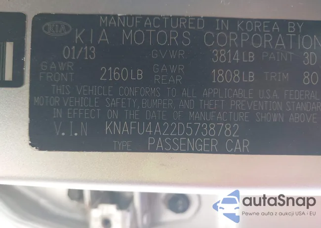 KNAFU4A22D5738782: 44383251