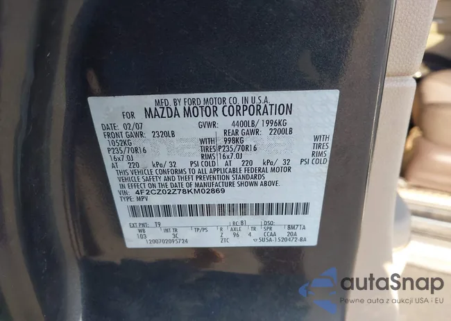 4F2CZ02Z78KM02869: 44383407