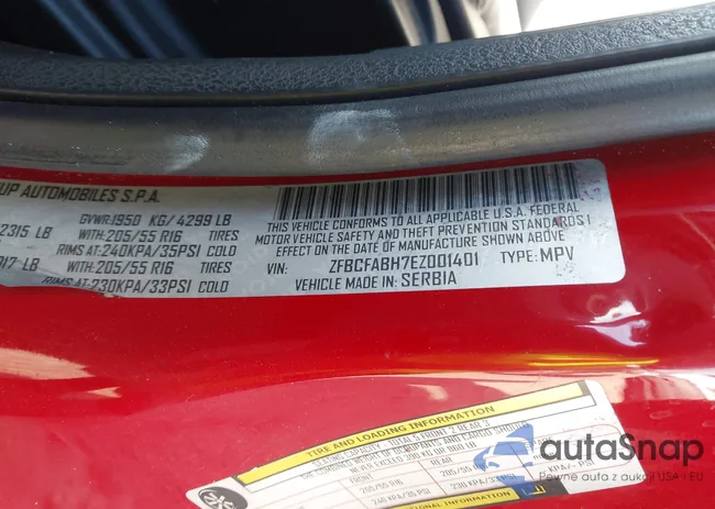 ZFBCFABH7EZ001401: 44382494