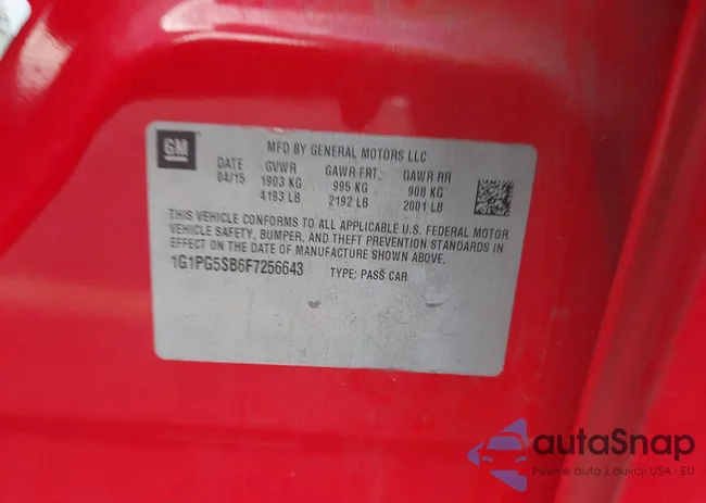 1G1PG5SB6F7256643: 44382678