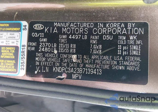 KNDPC3A23B7139413: 44382748