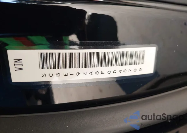 SCBET9ZA8F8048789: 44382845