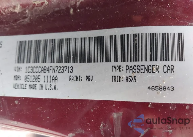 1C3CCCAB4FN723713: 44383955