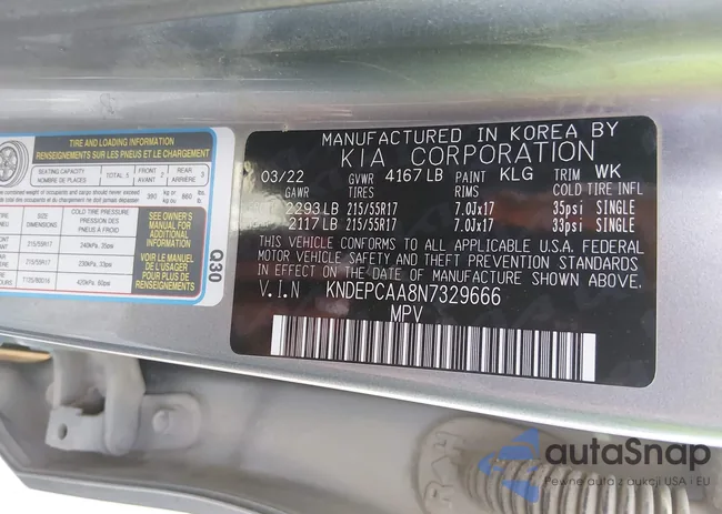 KNDEPCAA8N732966: 44384248