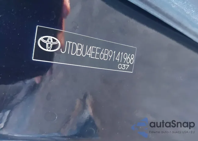 JTDBU4EE6B9141968: 44384327