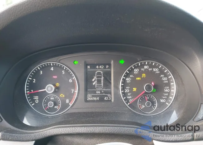 1VWBP7A39CC106551: 44383490