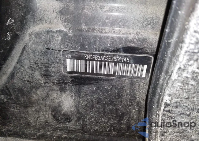 KNDPB3AC3E7565148: 44383566