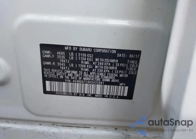 4S4BSATC6H3432581: 44383568