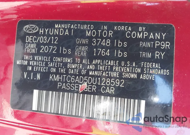 KMHTC6AD5DU128592: 44383680