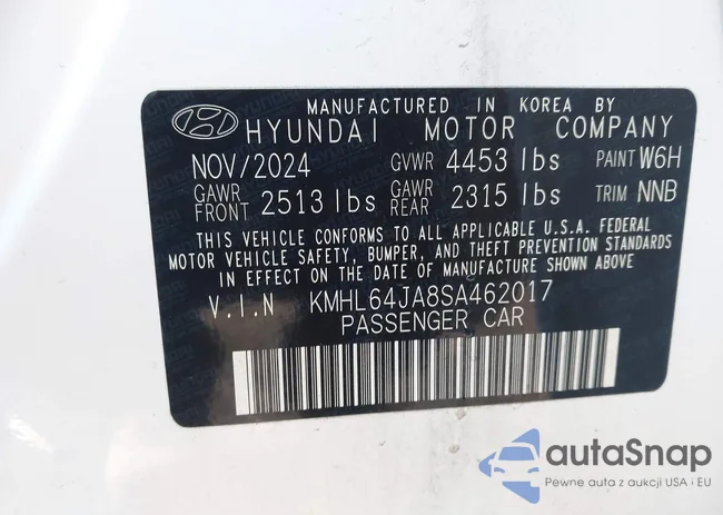 KMHL64JA8SA462017: 44383731