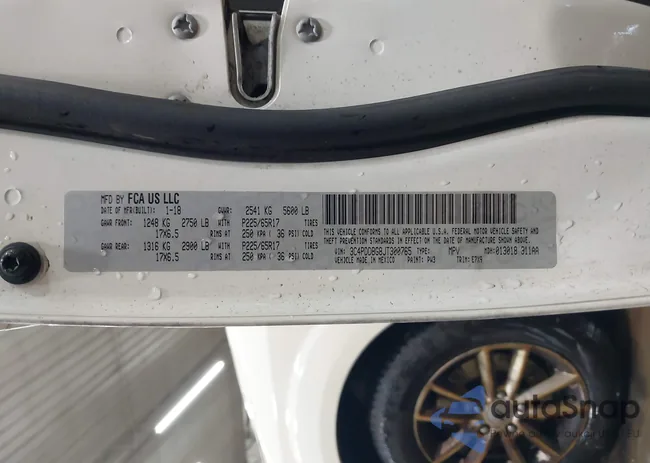 3C4PDDBG8JT300765: 44383844