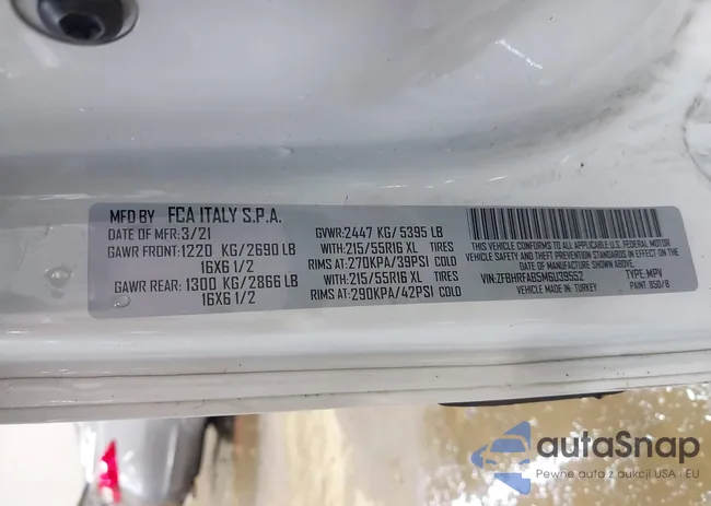 ZFBHRFAB5M6U39552: 44383852