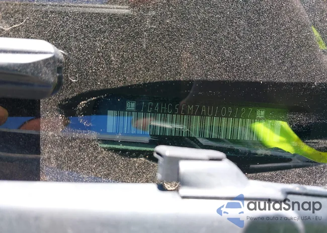 1G4HC5EM7AU109127: 44384970