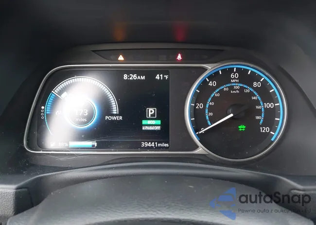 1N4BZ1DP1LC308007: 44385161