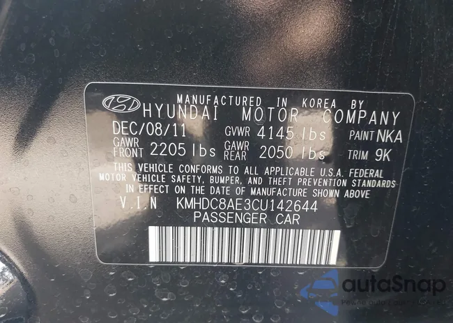 KMHDC8AE3CU142644: 44385389