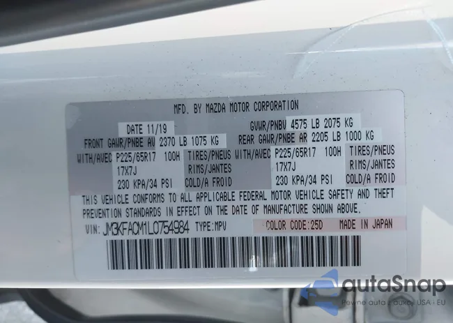 JM3KFACM1L0754984: 44385396